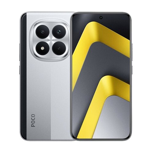 Xiaomi Poco M8 Pro  DS 12gbram 512gb - Silver