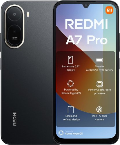 Xiaomi Redmi A7 Pro 64GB Black