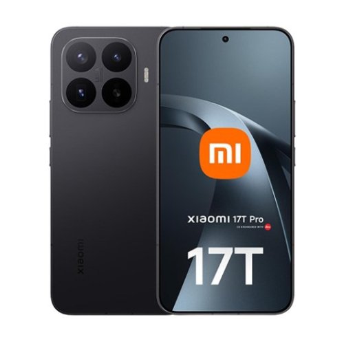 Xiaomi 17T Pro  DS 12gbram 1TB - Black