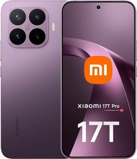 Xiaomi 17T Pro 5G 12/256GB Dual Sim Deep Violet