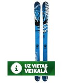 Head Frost Mojo blue Alpine ski slaloma slēpes