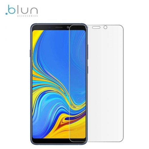 Blun Extreeme Shock 0.33mm / 2.5D Aizsargplēve-stiklss Samsung A920 Galaxy A9 (2018) / A9 Star Pro / A9s