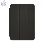 Apple MF059ZM/A Oriģināls super plāns Saniski atverams maks ar statīvu priekš iPad Mini / 2 /3 Melns (EU Blister)