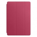 Apple iPad Air / Pro 10.5" Leather Smart Cover ( Fuksija )