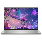 DELL Outlet XPS 13 Plus-9320 Intel Core i7-1260P 13.4inch OLED 3.5K TCH LCD 16GB RAM 1TB SSD Backlit 3-Cell W11H Silver