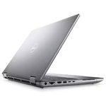 Notebook|DELL|Precision|7680|CPU  Core i7|i7-13850HX|2100 MHz|CPU features vPro|16"|1920x1200|RAM 32GB|DDR5|5600 MHz|SSD 1TB|NVIDIA RTX 3500 Ada|12GB|ENG|Card Reader SD|Smart Card Reader|Windows 11 Pro|2.6 kg|N008P7680EMEA_VP