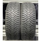 Nokian Hakkapeliitta 8 205/55R16 94T XL 3PMSF radžotas lietota 8mm DOT2016