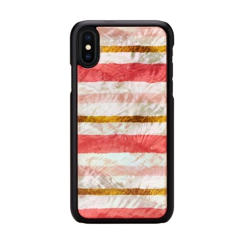 Apple iKins SmartPhone case iPhone XS/S short cake black
