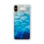 Apple iKins SmartPhone case iPhone XS/S blue lake white
