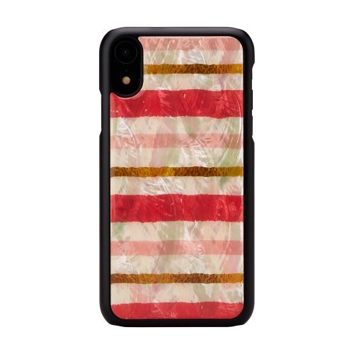 Apple iKins SmartPhone case iPhone XR short cake black