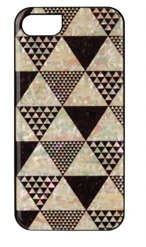 Ikins case for Apple iPhone 8/7 pyramid black