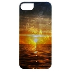 Ikins case for Apple iPhone 8/7 sunset white