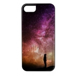Ikins case for Apple iPhone 8/7 starry night black