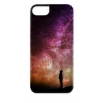 Ikins case for Apple iPhone 8/7 starry night white