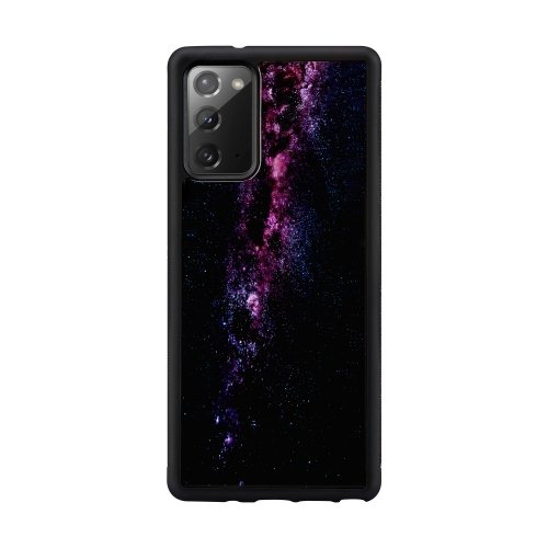Ikins case for Samsung Galaxy Note 20 milky way black