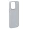 Elight Evelatus Premium Magsafe Mīksta pieskāriena silikona maks - vāciņš Apple iPhone 14 Plus Balta