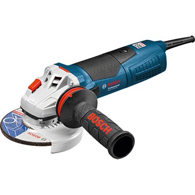 Bosch GWS17-125CIE, Leņķa slīpmašīna 1700W, 125mm, AHV rokturis