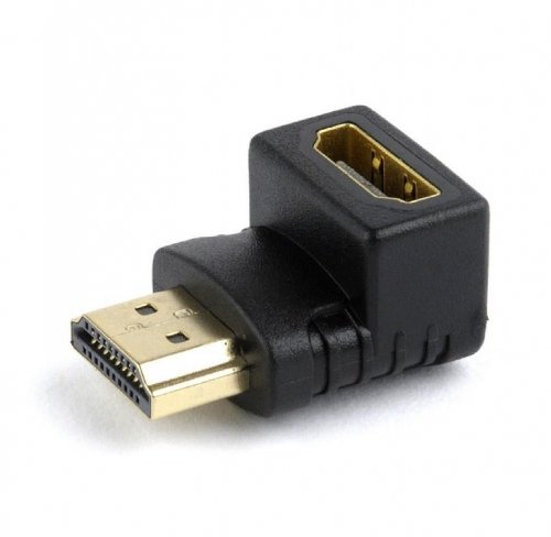 Gembird I/O ADAPTER HDMI TO HDMI/A-HDMI90-FML