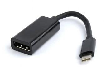 Gembird I/O ADAPTER USB-C TO DISPLAYP/A-CM-DPF-01