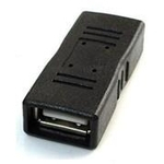 Gembird I/O ADAPTER USB TO USB F-TO-F/COUPLER A-USB2-AMFF