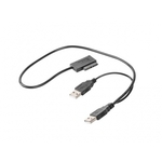 Gembird I/O ADAPTER USB TO SLIM/SATA/SSD A-USATA-01