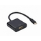 Gembird I/O ADAPTER USB-C TO HDMI/A-CM-HDMIF-04