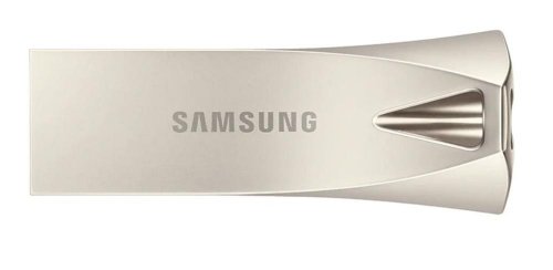 Samsung BAR PLUS 256GB Champagne Silver