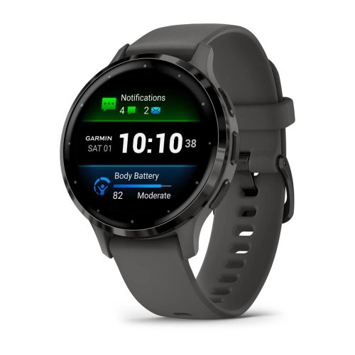 Garmin SMARTWATCH VENU 3S/GRAY/SLATE 010-02785-00