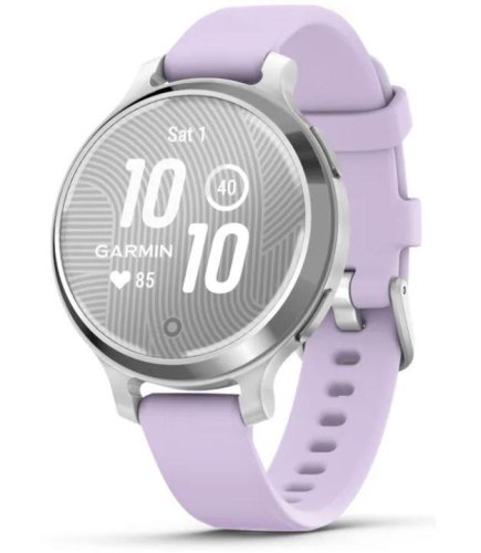 Garmin SMARTWATCH LILY 2/SILV/PURPL 010-02891-01