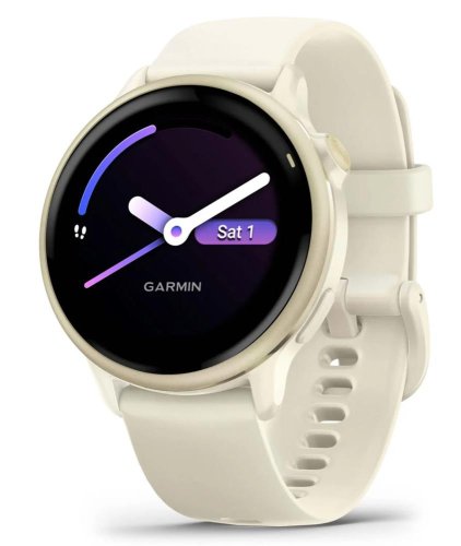 Garmin SMARTWATCH VIVOACTIVE 6/LUNAR GOLD 010-02985-01