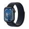 Apple Watch Series 9 GPS 41mm Midnight Aluminium Case with Sport Loop - Midnight