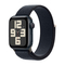 Apple Watch SE (2023) GPS 40mm Midnight Aluminium Case with Sport Loop - Midnight
