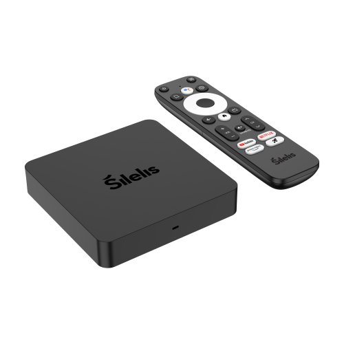 Šilelis Silelis T-3 Android TV