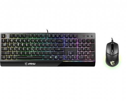 MSI KEYBOARD +MOUSE/VIGOR GK30 COMBO US