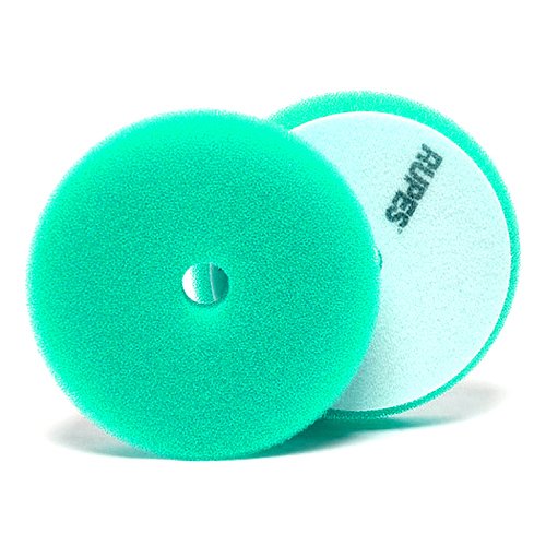 RUPES vidējā pulēšanas ripa D 180mm (LHR21ES 150/180) zaļa