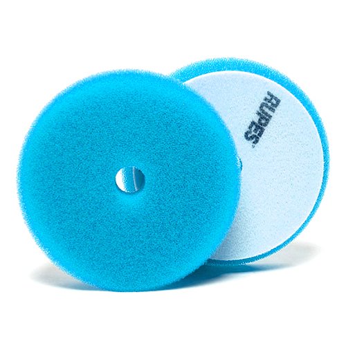 RUPES cietā pulēšanas ripa D 180mm (LHR21E 150/180) zila