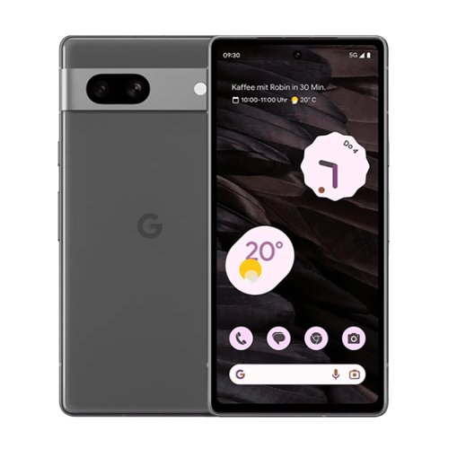 Google Pixel 7a DS 8ram 128gb - Charcoal