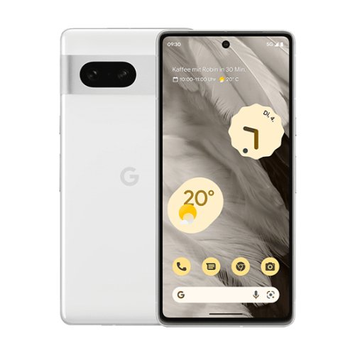Google Pixel 7 DS 8ram 128gb - Snow