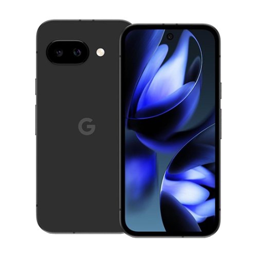 Google Pixel 9a  DS 8gbram 128gb - Obsidian