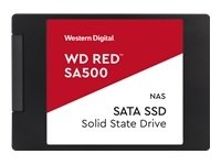 Western digital WD Red SSD SA500 NAS 1TB 2.5inch SATA