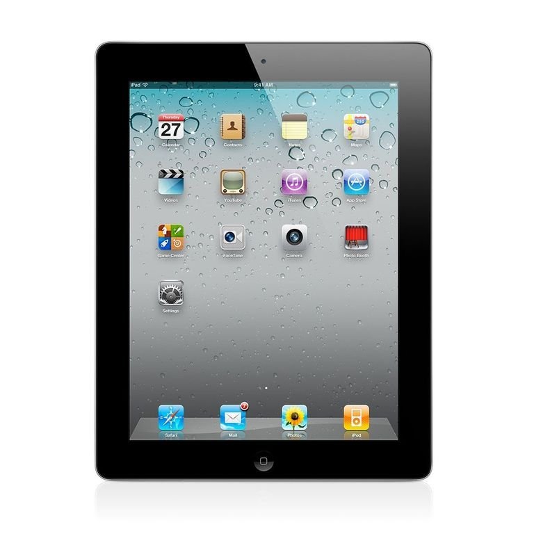 iPad 3 / iPad 4 ekrāns ar nomaiņu 