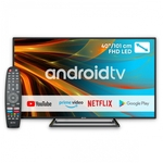 Estar Android TV 40"/101cm 2K FHD LEDTV40A2T2