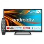 Estar Android TV 32"/82cm 2K HD LEDTV32A2T2