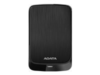 A-data ADATA External HDD HV320 1TB Black