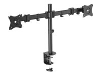 Assmann electronic DIGITUS dual display desktop stand