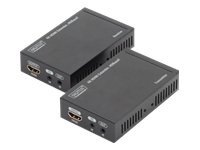 Assmann electronic DIGITUS 4K HDMI Extender Set HDBaseT