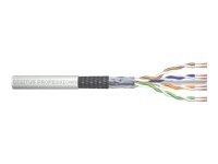 Assmann electronic DIGITUS CAT 6 SF/UTP twisted pair cable