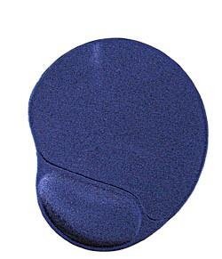 Gembird MOUSE PAD GEL BLUE/MP-GEL-B