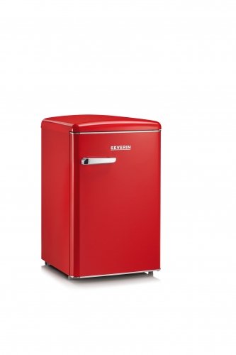 Severin RKS 8830 Retro Red