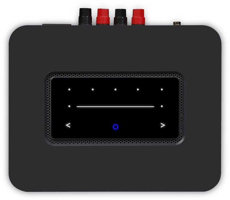 Bluesound Powernode N330 with HDMI ARC black pastiprinātājs
